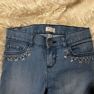 Jeans for girls ages 8